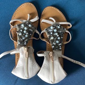 Eden sandals